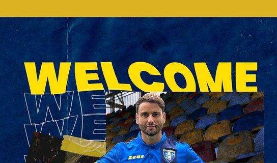 UFFICIALE: Frosinone, Frattali è il nuovo terzo portiere