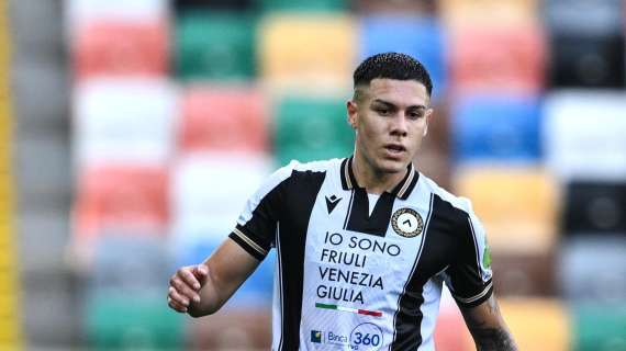 Udinese, respinta la prima offerta del Porto per Nehuen Perez