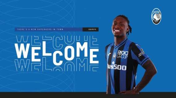 UFFICIALE: Brandon Soppy all'Atalanta