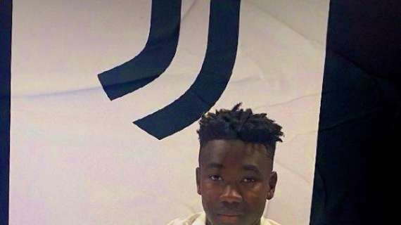 Juventus, è fatta per il giovanissimo talento Mamadou Pamé