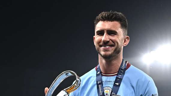 Manchester City, addio a Laporte. Giocherà nell'Al-Nassr