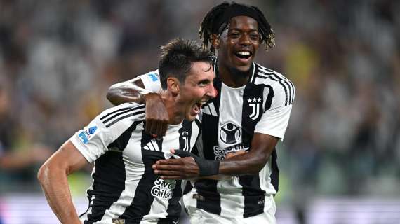 Juventus, si avvicina il rinnovo di Mbangula