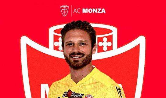UFFICIALE: Monza, Stefano Gori è il nuovo secondo portiere
