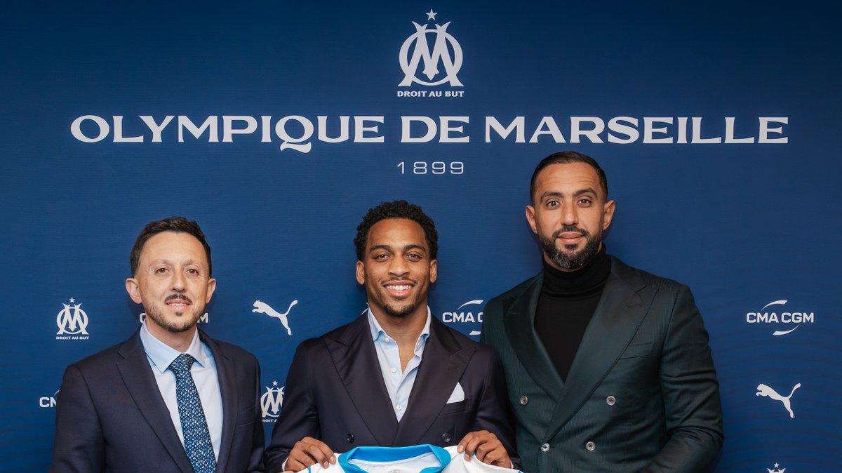 UFFICIALE: Olympique Marsiglia, ecco Quinter Timber