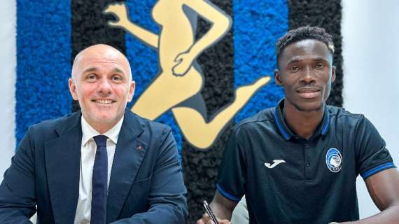 UFFICIALE: Atalanta, riscattato Kossounou