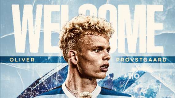 UFFICIALE: Lazio, ecco Provstgaard per la difesa