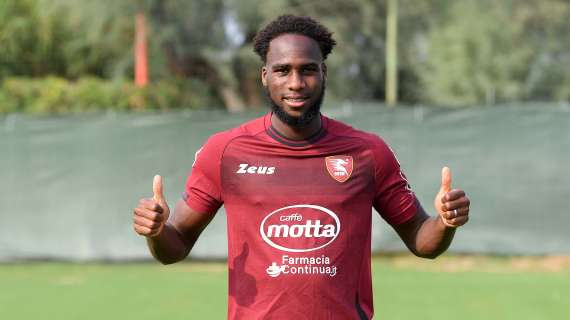 UFFICIALE: Boulaye Dia alla Salernitana