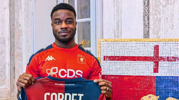 UFFICIALE: Genoa, ecco Maxwel Cornet