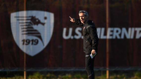 UFFICIALE: Salernitana, Paulo Sousa è il nuovo allenatore
