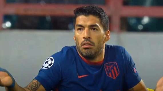 Uruguay, Suarez verso l'MLS. Due club sulle sue tracce