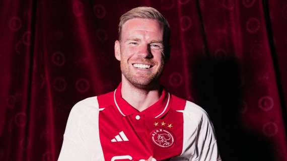 UFFICIALE: Ajax, torna Davy Klaassen