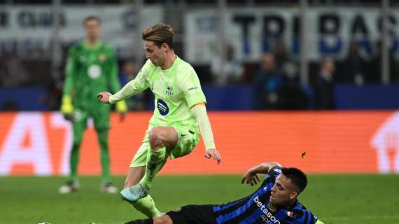 ESCLUSIVA - Barcellona, vicino il rinnovo di Frenkie de Jong