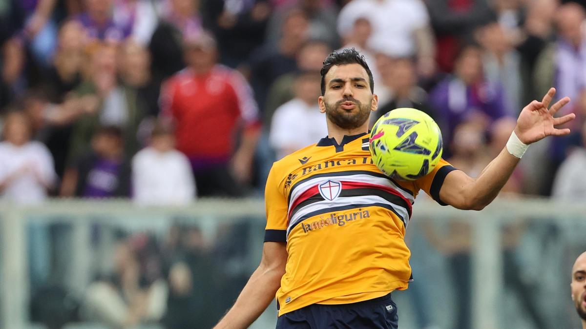 Livorno, può arrivare un ex Sampdoria