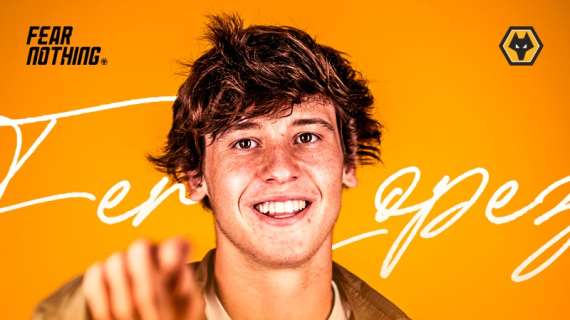 UFFICIALE: Wolverhampton, ecco Fer Lopez