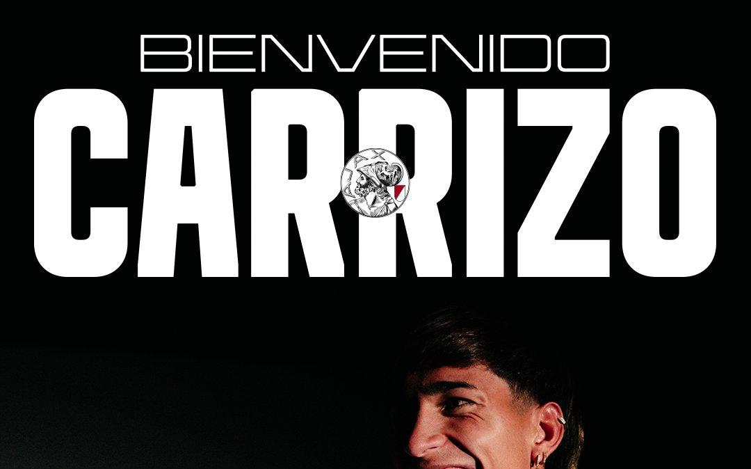 UFFICIALE: Ajax, che colpo! Arriva Maher Carrizo