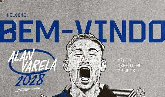 UFFICIALE: Porto, ecco Alan Varela