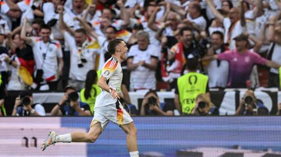 Liverpool, Wirtz a un passo