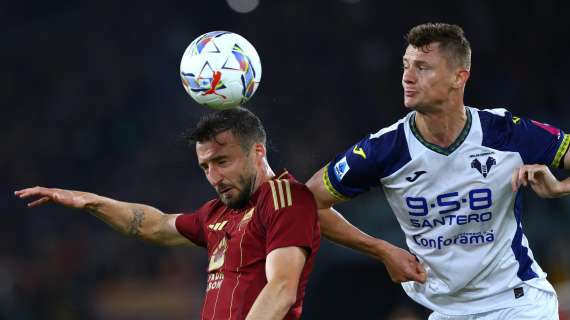 Verona, sarà addio per Dawidowicz