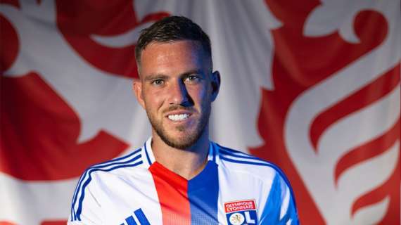 UFFICIALE: Lione, ecco Jordan Veretout