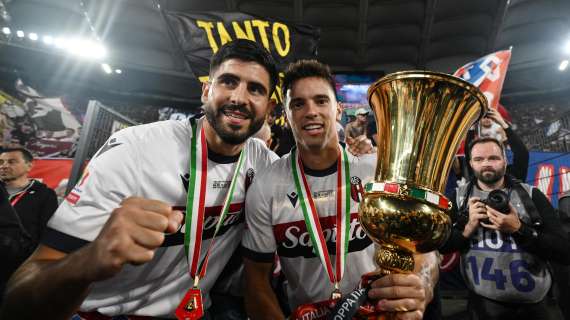 Bologna, sirene greche per Nikola Moro
