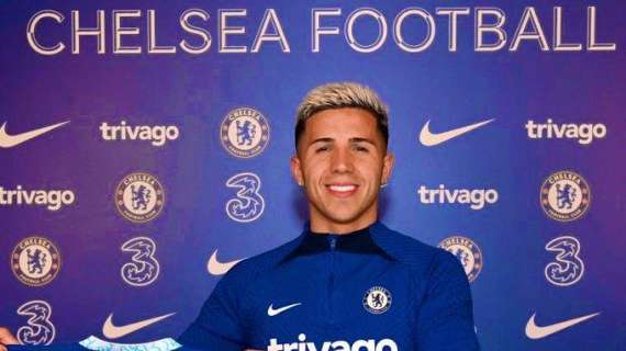 Chelsea, il contratto di Enzo Fernandez si allunga ancora