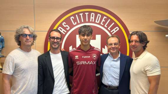 Cittadella, c'è la firma di Ignatov
