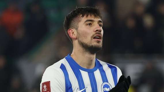 UFFICIALE: Brighton, Moder passa al Feyenoord