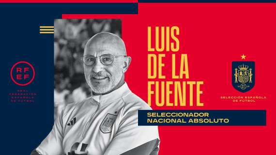 UFFICIALE: Spagna, Luis De La Fuente è il nuovo ct