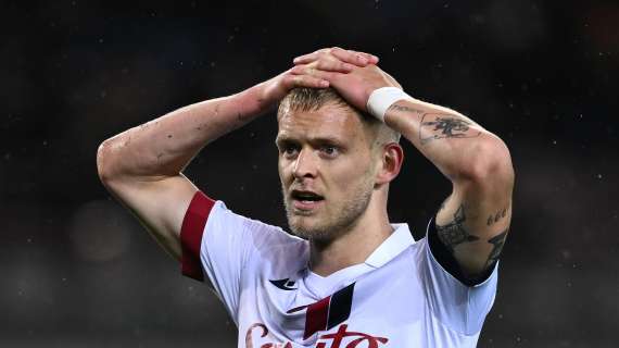 UFFICIALE: Bologna, riscattato Jens Odgaard