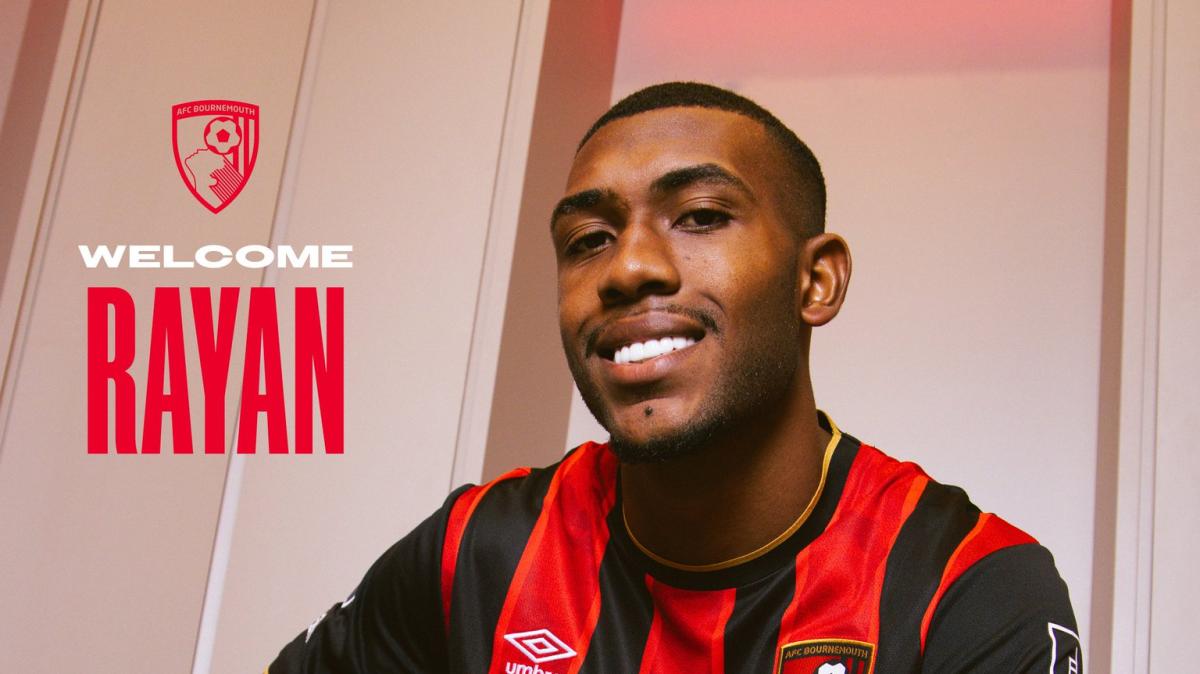UFFICIALE: Bournemouth, arriva Rayan