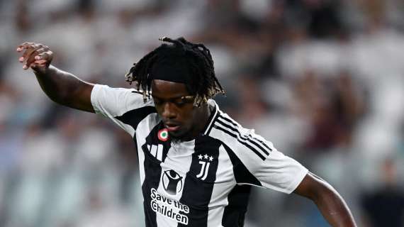 Juventus, si accelera per il rinnovo di Mbangula