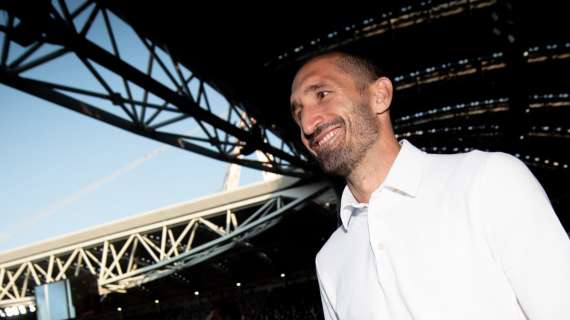 UFFICIALE: Juventus, Giorgio Chiellini entra nella dirigenza