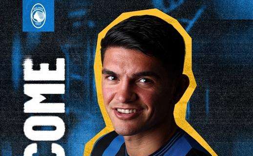 UFFICIALE: Atalanta, riecco Raoul Bellanova