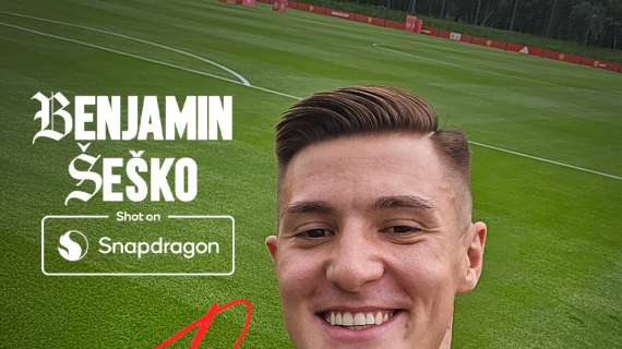 UFFICIALE: Manchester United, ecco Sesko