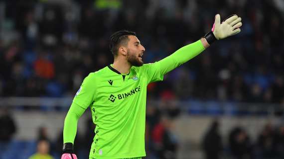 Strakosha lascerà la Lazio: il Fulham sulle sue tracce