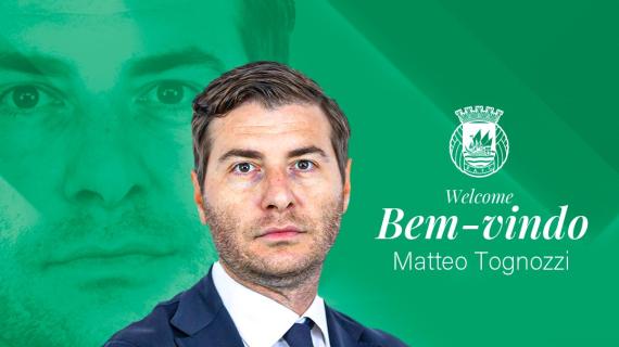 UFFICIALE: Rio Ave, Tognozzi è il nuovo ds