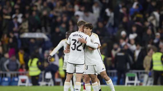 Real Madrid, brilla Gonzalo Garcia. Piace in Serie A