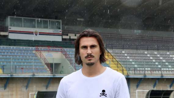 Bastia, arriva Nicolas Parravicini