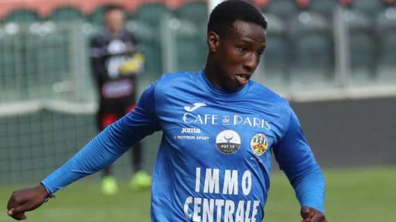 Gli occhi della Serie A su Zakari Junior Lambo, gioiello del Niger