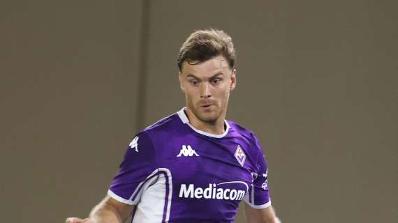 Fiorentina, sirene russe per Beltran