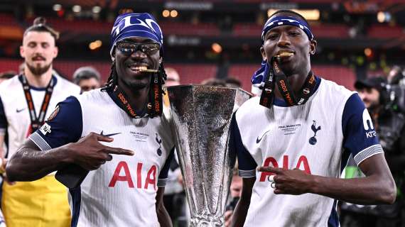 Tottenham, Bissouma è in uscita. Muro per il baby-Vuskovic