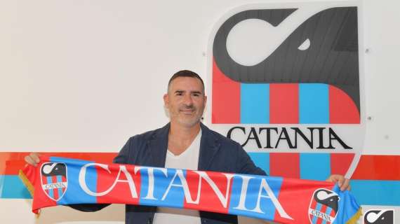 UFFICIALE: Cristiano Lucarelli torna ad allenare il Catania