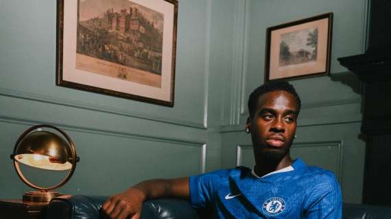 UFFICIALE: Chelsea, colpo Gittens sulle corsie esterne