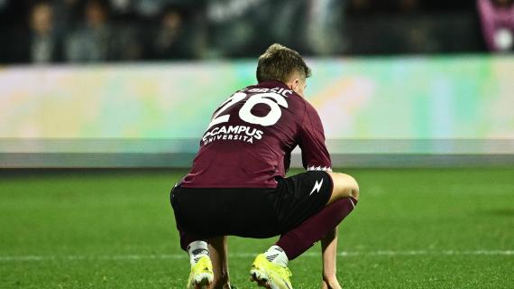 UFFICIALE: Lazio, reintegrato Basic. Ecco chi resta fuori lista