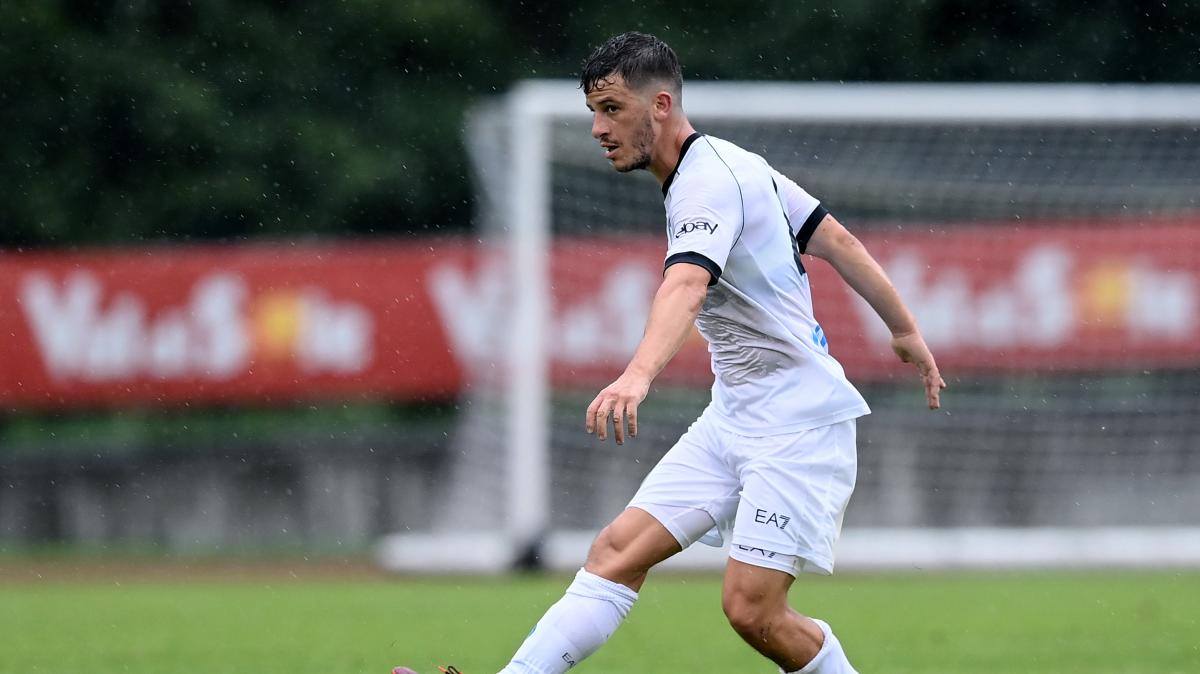 Spezia, tentativo per Demme