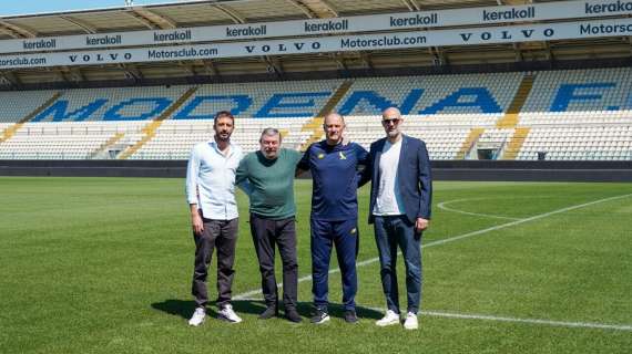 UFFICIALE: Modena, Pierpaolo Bisoli è il nuovo allenatore