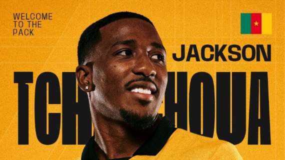 UFFICIALE: Wolverhampton, ecco Tchatchoua