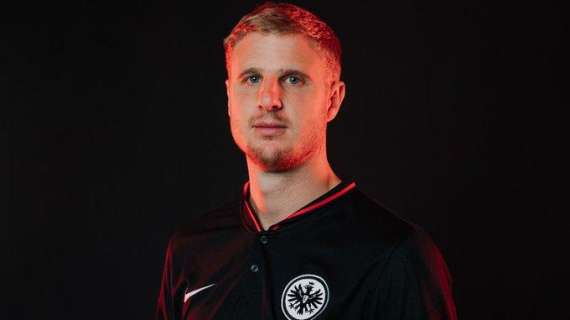 Eintracht, Hinteregger si ritira a sorpresa a soli 29 anni