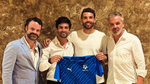 Ex Serie A: Luis Maximiano vola in Arabia, giocherà nel Neom
