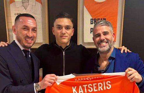 UFFICIALE: Lorient, ecco Panos Katseris. Arriva dal Catanzaro